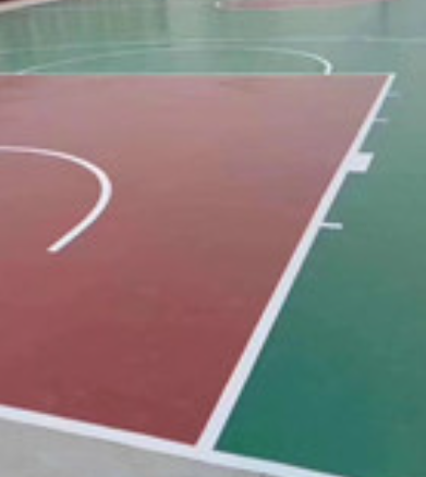 静安篮球场地坪维修全方案